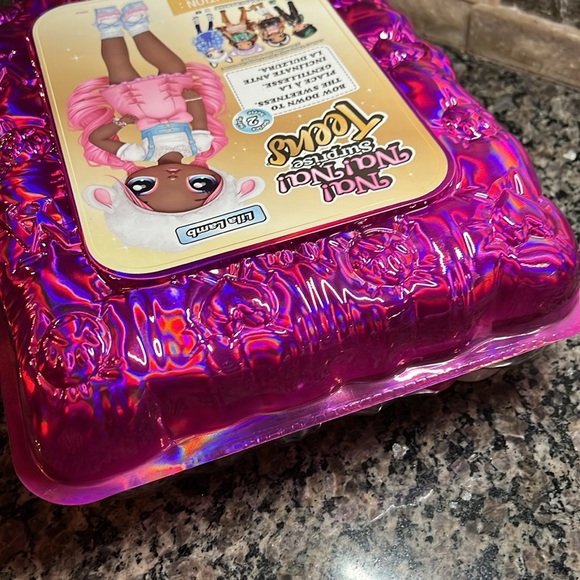 Na!Na!Na surprise teens Lila Lamb NIB - Picture 7 of 8